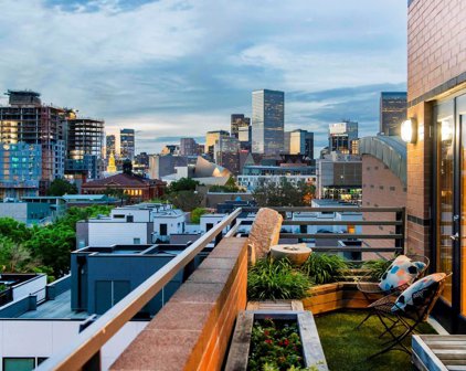 930 Acoma Street Unit 420, Denver