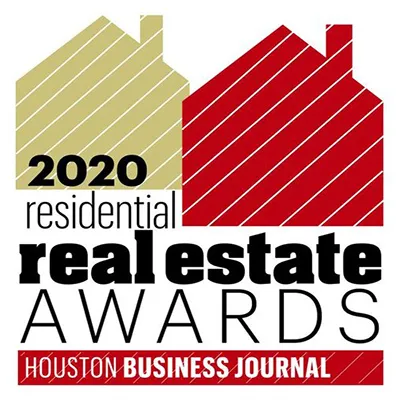This image has an empty alt attribute; its file name is about-us_houston-business-journal-2021-award-logo.jpg