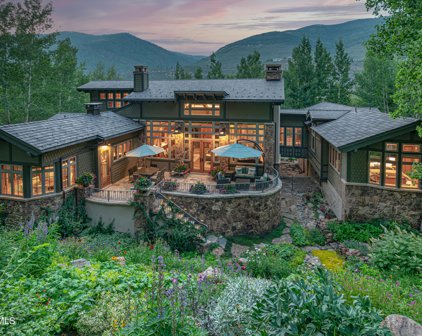 1350 Greenhill Court, Vail