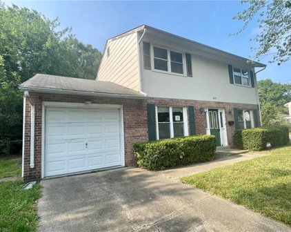 419 Fort Worth Street, Hampton Langley