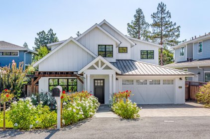 2169 Gordon AVE, Menlo Park