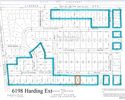 6198 Harding  Extension, Lockport-Town-292600