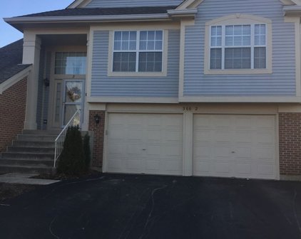 366 Ashford Circle Unit #2, Bartlett