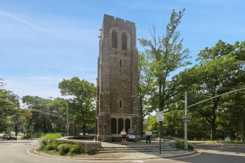 RIVDERDALE NY CHURCH