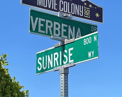 0 E Verbena Drive, Palm Springs
