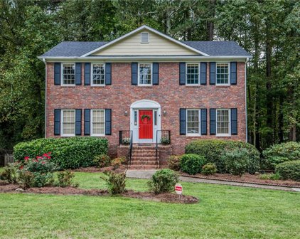 1501 Rhododendron Nw Drive, Acworth