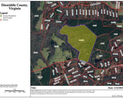 00000 Nash Road, Dinwiddie