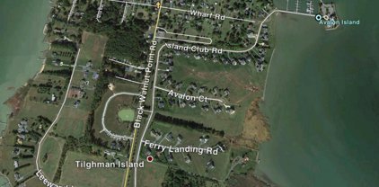 Island Club Rd, Tilghman