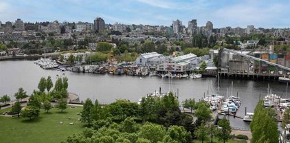 583 Beach Crescent Unit 1602, Vancouver