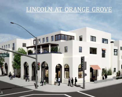 735 N Orange Grove Boulevard Unit 208, Pasadena