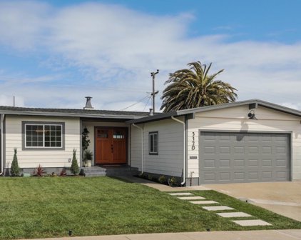 3120 Geoffrey DR, San Bruno
