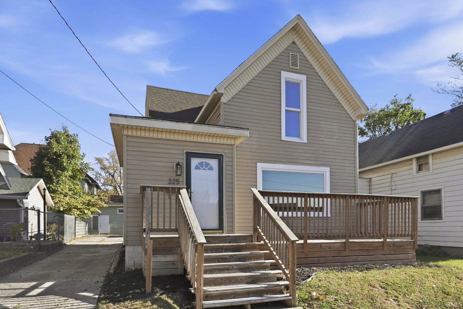325 N Lafontaine St, Huntington