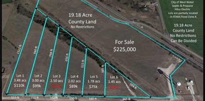 TBD 19.18 Acres Grady Calvery  Drive, West
