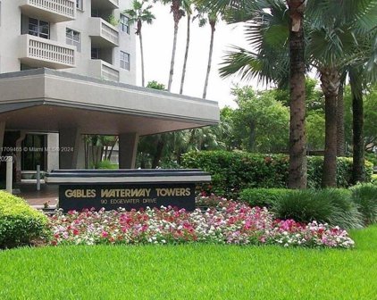 90 Edgewater Dr Unit #522, Coral Gables