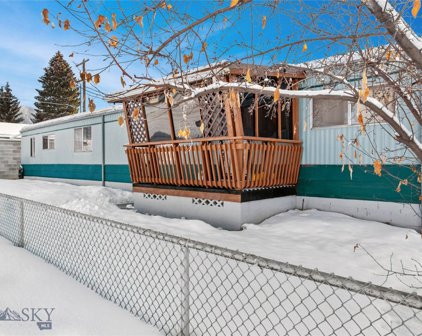 2500 George, Butte