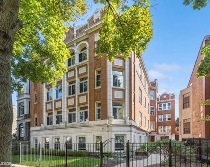 823 W Oakdale Avenue Unit #1A, Chicago