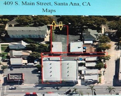 409 S Main Street S, Santa Ana