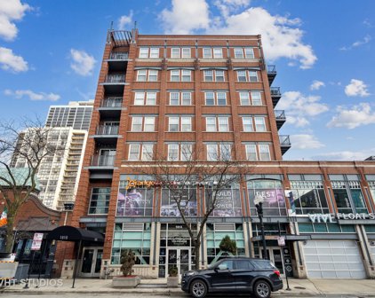 1515 N Wells Street Unit #5F, Chicago