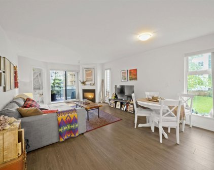 2915 Glen Drive Unit 209, Coquitlam