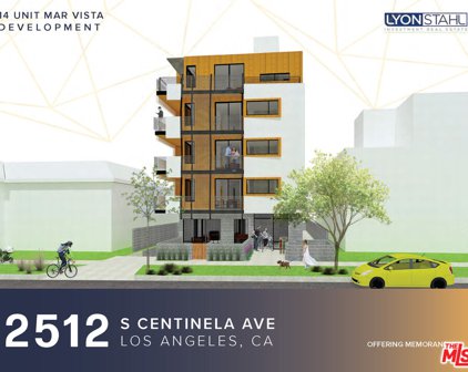 2512 S Centinela Ave, Los Angeles