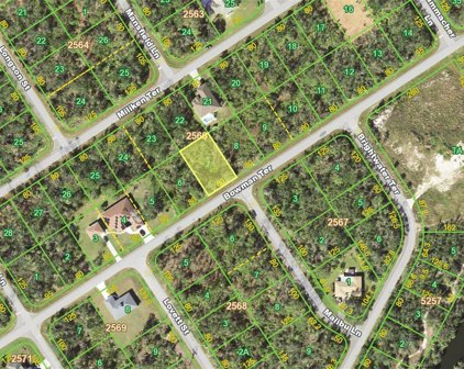 1199 Bowman Terrace, Port Charlotte