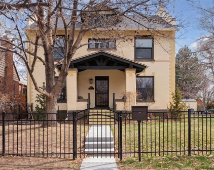 2718 N Gaylord Street, Denver