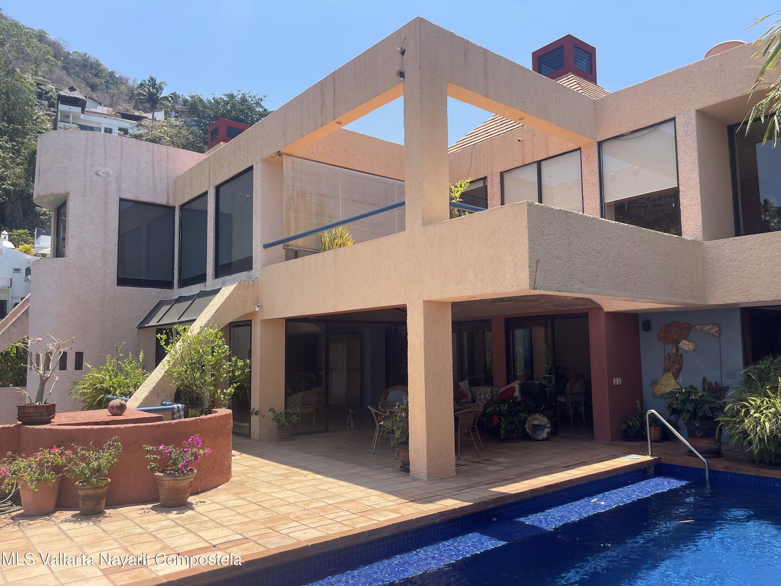 125 Paseo de las Madre Perlas, Puerto Vallarta, JALISCO N/A — Upper Conchas Chinas