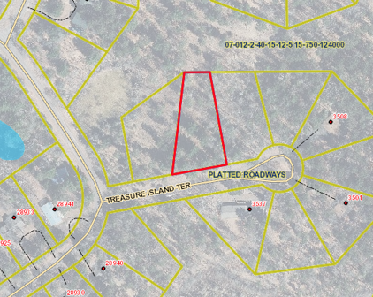 Lot 103 Treasure Island Trail Way, Danbury