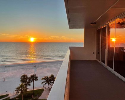17920 Gulf Boulevard Unit 802, Redington Shores