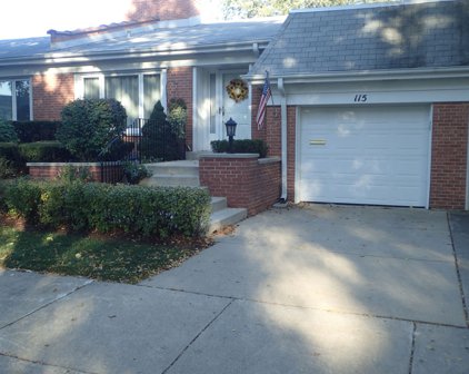 115 N Peartree Lane, Arlington Heights