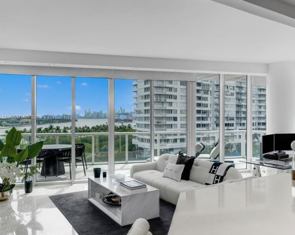 100 S Pointe Dr Unit #701, Miami Beach