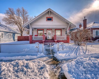 813 W 3rd Street, Anaconda