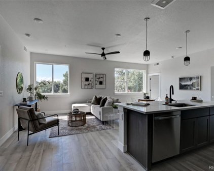 1208 N Quitman Street Unit 407, Denver