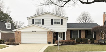 1106 W Haven Drive, Arlington Heights