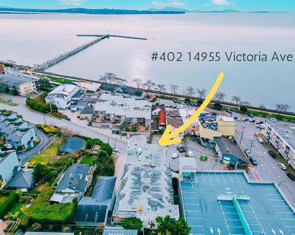 14955 Victoria Avenue Unit 402, White Rock