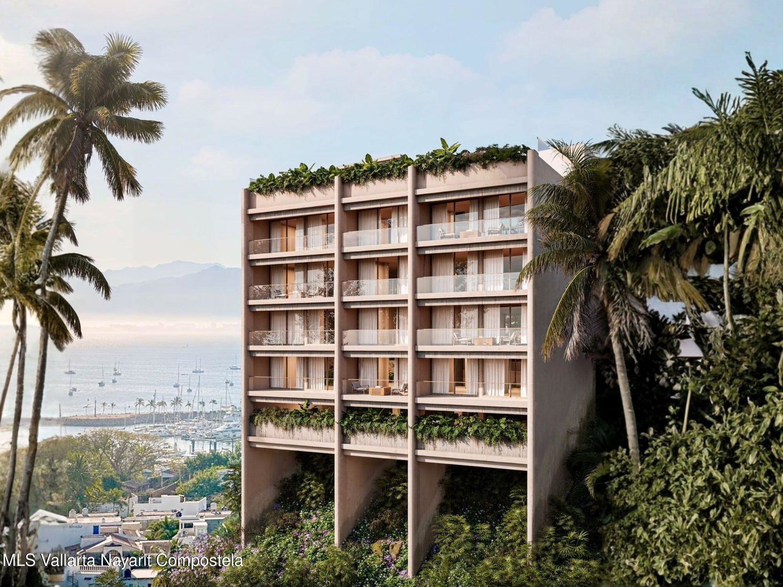 MZ43 Lt-18 Monte Calvario Unit 301, Riviera Nayarit, NAYARIT N/A