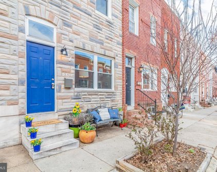 252 S Bouldin   Street, Baltimore