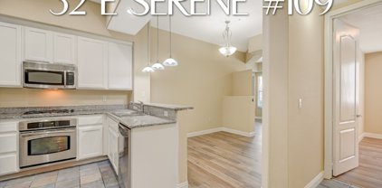 32 E Serene Avenue Unit 109, Las Vegas
