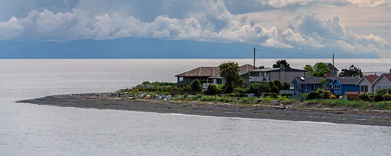 Ocean Front Homes for Sale