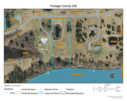 Lot 10 TIMBER SHORES DRIVE, Stevens Point