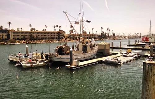 channel islands harbor oxnard homes