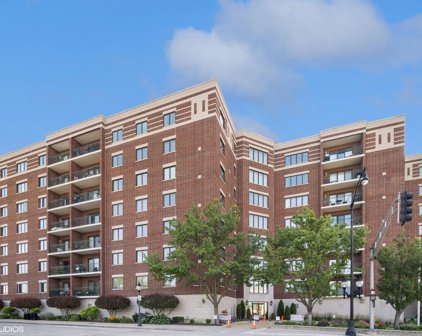 201 N Vail Avenue Unit #807, Arlington Heights