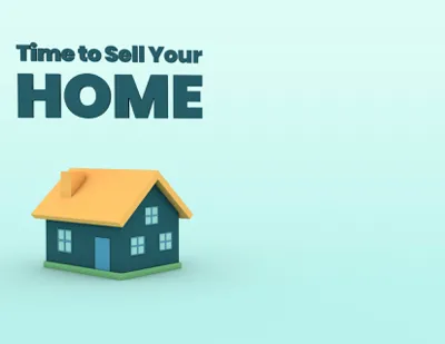 Time to sell your home