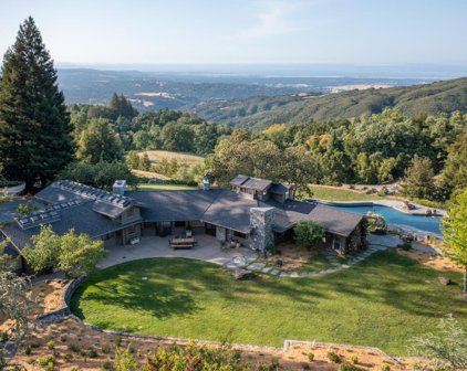 495 Old Spanish TRL, Portola Valley