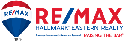 RE/MAX Hallmark First Group Realty Logo