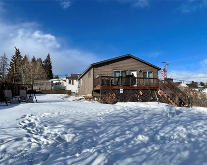 1101 W Porphyry Street, Butte