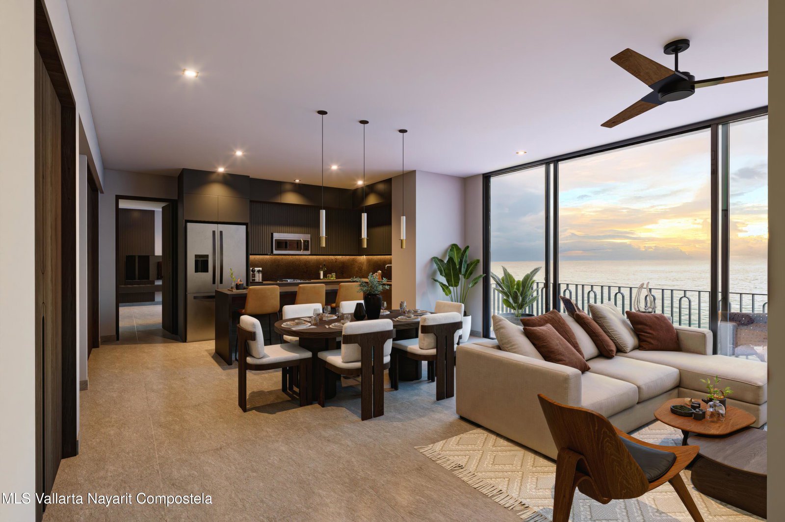 314 AMAPAS Unit 302, Puerto Vallarta, JALISCO N/A — Amapas