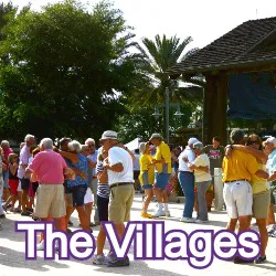 The Villages Florida Homes for Sale