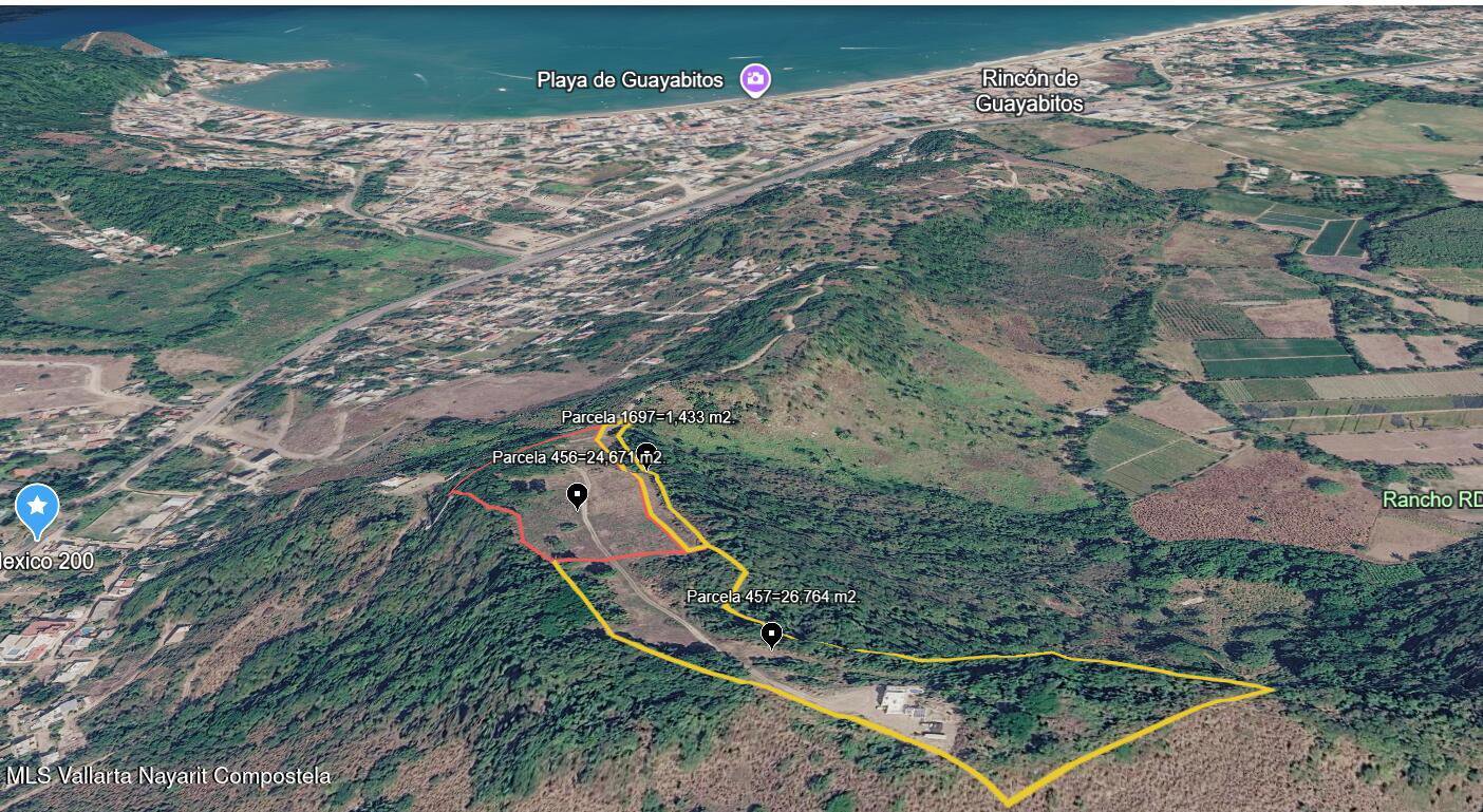 1 Calle La Cumbre, Riviera Nayarit, NAYARIT N/A — Guayabitos