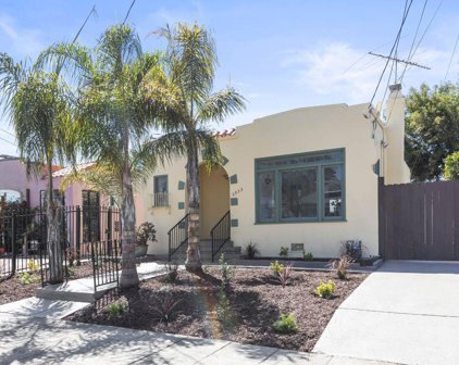 5933 Hilton Street, Oakland